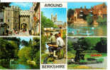 Around BERKSHIRE - Andere & Zonder Classificatie