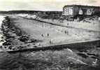 Barneville Plage  Vue Aérienne, Vue Générale - Barneville