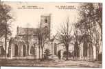 22 -  LAMBALLE  -  Eglise Notre-Dame  (façade Nord) - Lamballe