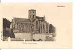 22 -  LAMBALLE  -  Eglise Notre-Dame - Lamballe