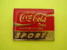 PIN´S COCA COLA SPORT - Coca-Cola