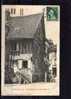89 TOUCY Place Du Marché, Vieilles Maisons, Ed Carreau, 1908 - Toucy