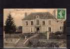 89 TREIGNY Mairie, Ecoles, Animée, Ed Mouchon 167, 1908 - Treigny
