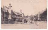 VENDEE.FONTENAY LE COMTE.RUE DE LA REPUBLIQUE PRISE DE LA GARE - Fontenay Le Comte