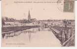 VENDEE.FONTENAY LE COMTE.VUE GENERALE DES BORDS DE LA VENDEE - Fontenay Le Comte