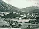 SVIZZERA SUISSE Lenzerheide . M. Heidsee Mit Oberhalbsteinerbergen.N1960 Z7955 - Lantsch/Lenz