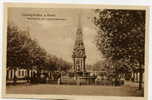 Allemagne LUDWIGSHAFEN A. Rhein  Marktplatz Mit Luitpoldbrunnen - Ludwigshafen