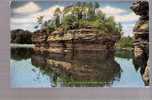 Lone Rock, Picturesque Wisconsin Dells - Other & Unclassified