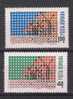 Roemenie Y/T 2533 / 2534 (**) - Unused Stamps