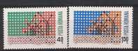 Roemenie Y/T 2533 / 2534 (**) - Unused Stamps