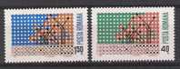 Roemenie Y/T 2533 / 2534 (**) - Unused Stamps