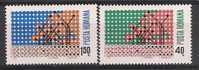 Roemenie Y/T 2533 / 2534 (**) - Unused Stamps