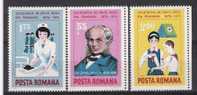Roemenie Y/T 2956 / 2958 (**) - Unused Stamps