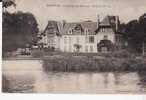 89 MONETEAU Le Château De Boisseaux  Au Bord De L´Yonne - Moneteau