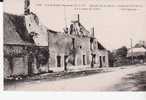 51 Entrée D´ ESTERNAY Guerre 1914 - 15 Sur La Route De Paris Bataille De La Marne - Esternay