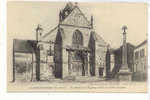 11915 Longjumeau Portail Eglise  Allorge , 9 Série C1 10 - Longjumeau