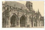 11884 Poissy , Détails Architecture Eglise Notre Dame . 3 Abeille Asnières. - Poissy