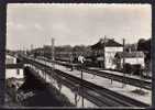 89 VILLENEUVE LA GUYARD Gare, Intérieur, Ed Mignon 4618, CPSM 10x15, 195? - Villeneuve-la-Guyard