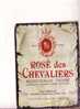 BORDEAUX ROSE  -  ROSE DES CHEVALIERS - - Bourgogne