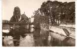 SARREBOURG   -   ** LE PONT SUR LA SARRE **     -    Editeur  :C.A.P. De Strasbourg   N° 2 - Sarrebourg