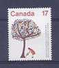 CANADA 0720 Enfance - Unused Stamps