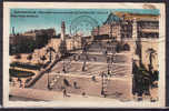 BOUCHES DU RHONE - Marseille - Escalier Monumental De La Gare Saint Charles - Quartier De La Gare, Belle De Mai, Plombières