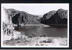 Real Photo Postcard Arizona USA Canyon Lake On Apache Trail - Ref 197 - Otros & Sin Clasificación