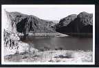 Real Photo Postcard Arizona USA Canyon Lake On Apache Trail - Ref 197 - Autres & Non Classés