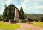 JAMIOULX Monument Et Jardin De La Pasquye - Ham-sur-Heure-Nalinnes