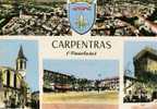 CPSM Carpentras - Carpentras