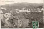 C.P.A    (  ROCHETAILLEE   " Le Village " Carte Plan  Rare - Belle Prise De Vue ) - Rochetaillee