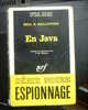 Livre Gallimard Série Noire De Bill S. Ballinger " En Java " N°1120 Année 1967 - Roman Noir