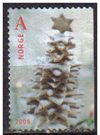 Noruega 2005 Scott 1455 Sello º Arbol Nöel Navidad Christmas Michel 1558Dl Yvert 1501 Norway Stamps Timbre Norvège - Usati