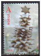 Noruega 2005 Scott 1455 Sello º Arbol Nöel Navidad Christmas Michel 1558Dl Yvert 1501 Norway Stamps Timbre Norvège - Used Stamps