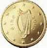 IRLANDE 50Cts 2002 - Irlanda