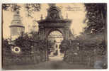 C7156 - FONTAINE L' EVEQUE - L' Entrée Du Château - Fontaine-l'Evêque