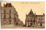 C7190- FURNES - Grand' Place - Maison Espagnole - Théâtre - Veurne