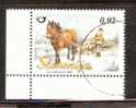 Slovenia 2008 Horse-drawn Cargo Sledge Transport Mountain Snow SPECIMEN  MNH # 2091 - Otros (Tierra)