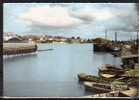 89 LAROCHE MIGENNES Canal, Port, Péniches, Ed Mignon 9611, CPSM 10x15, 1960 - Migennes