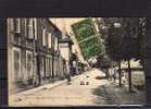 89 LAROCHE MIGENNES Rue Du Canal, Animée, Ed Martin Roubé 2204, 1917 - Migennes