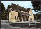 89 PONT SUR YONNE Gare, Extérieur, Ed Percheminier 2655, CPSM 10x15, 1974 - Pont Sur Yonne