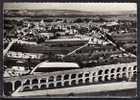 89 PONT SUR YONNE Vue Générale Aérienne, Aqueduc De La Vanne, Ed Lapie 5, En Avion Au Dessus De, CPSM 10x15, 1964 - Pont Sur Yonne