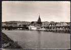 89 PONT SUR YONNE Vue Générale, Eglise, Nouveau Pont, Ed Mignon 9831, CPSM 10x15, 1961 - Pont Sur Yonne