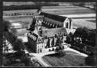 89 PONTIGNY Abbaye, XIIème, Vue Générale Aérienne, Ed Sofer 1, En Avion Au Dessus De, CPSM 10x15, 196? - Pontigny