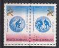 Roemenie Y/T 3155 / 3156 (**) - Unused Stamps