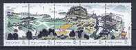 CHINE T034 Paysages Du Pays De L'eau - Neufs