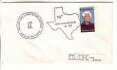 USA Special Cancel Cover 1985 - 76th Join The NAACP - Dallas - FDC