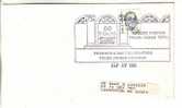 USA Special Cancel Cover 1985 - TUC 60 Years - Tyler - Event Covers