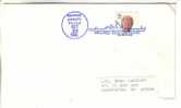 USA Special Cancel Cover 1985 - GULLPEX 85 - Schmuck-FDC