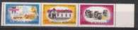 Roemenie Y/T 3139 / 3141 (**) - Unused Stamps